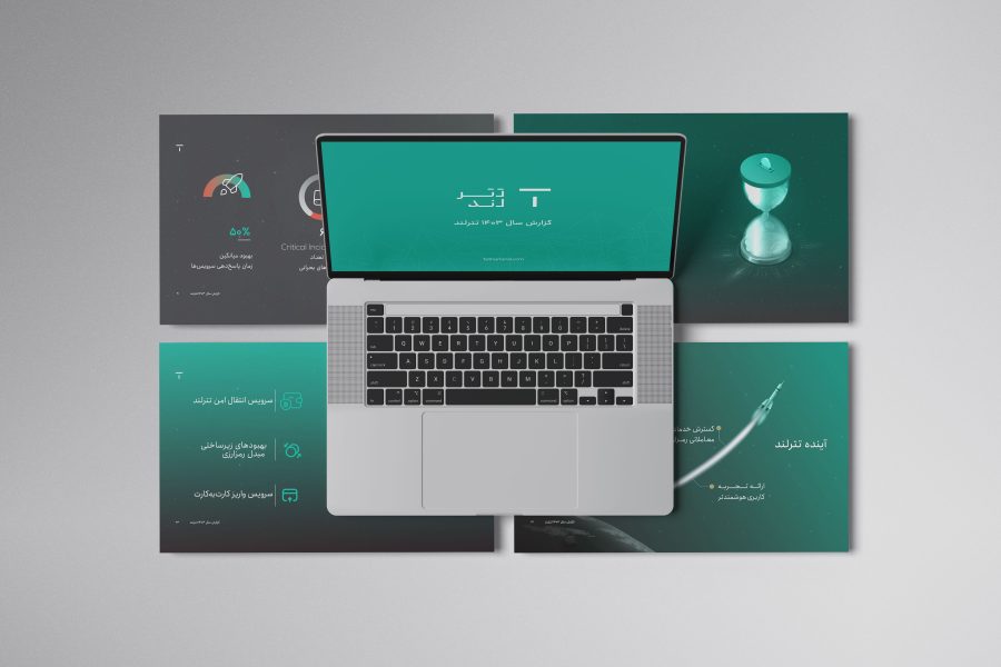 گزارش سال 1403 تترلند